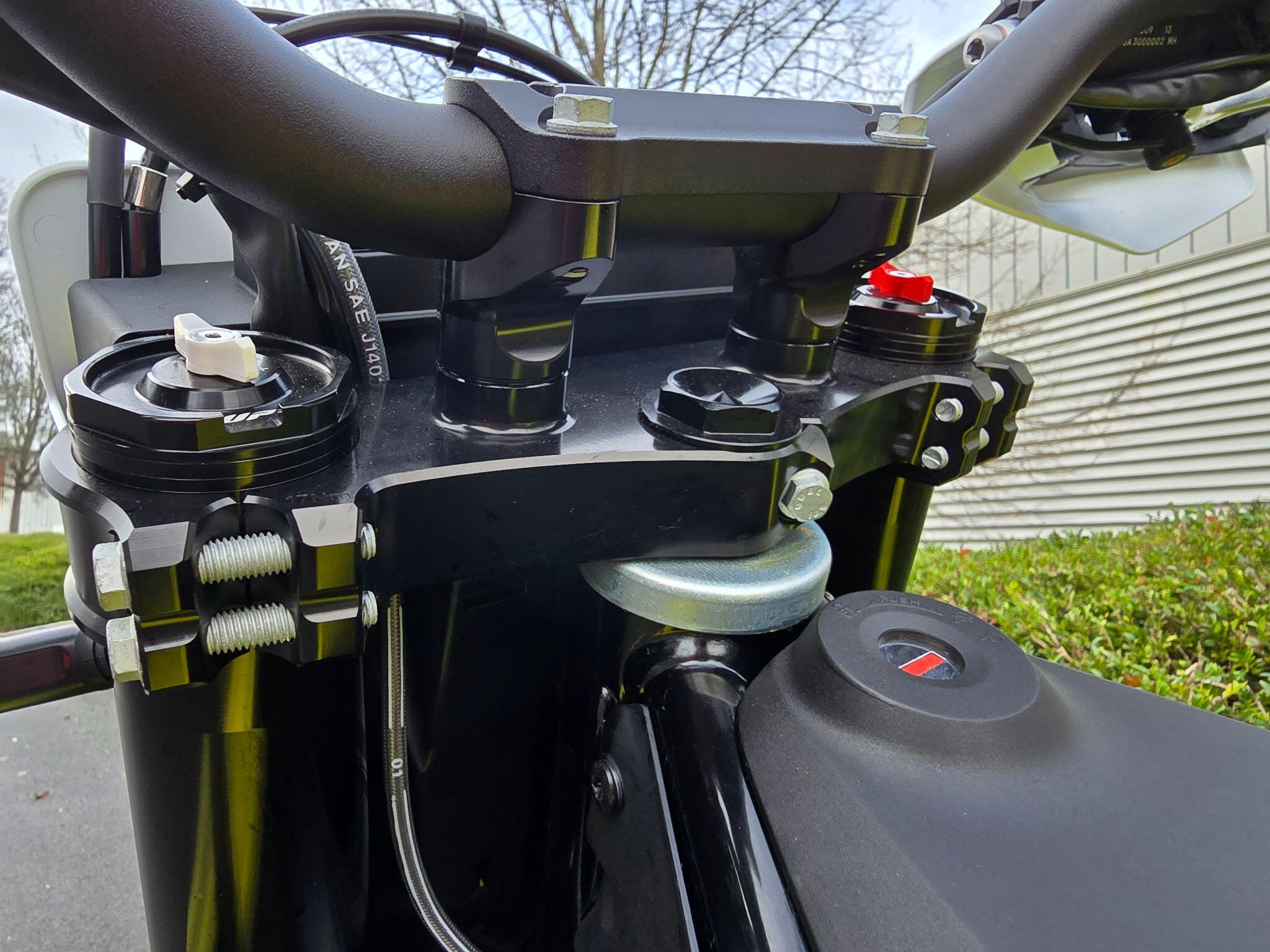 2026 Husqvarna 701 Euro 5